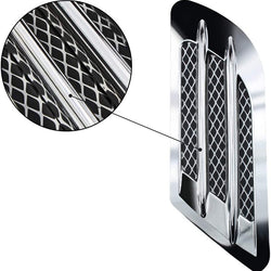 Air Flow Fender Decoration Sticker