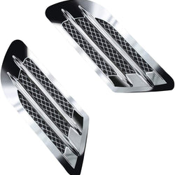 Air Flow Fender Decoration Sticker