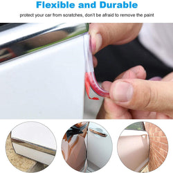Car Door Edge Guard Trim