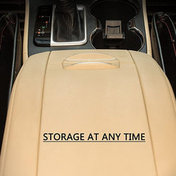 Marco 2-Piece Car Seat Gap Organiser