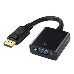 Display Port to VGA Converter Cable
