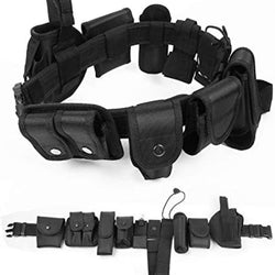 Enforcement Equipment Duty Belt