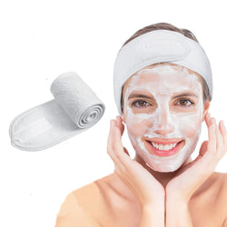 Face Wash Headband