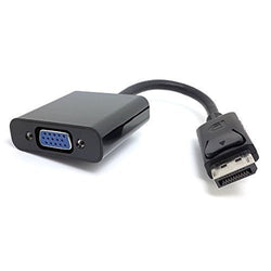 Display Port to VGA Converter Cable