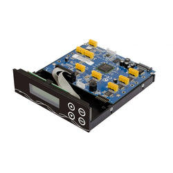 7 Bay Duplicator Controller Card