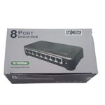 Network HUB – 8 Port