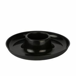 Plastic Party Plate for Food and Drink