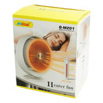 Andowl Mini Heater Fan 800W- Q-M201