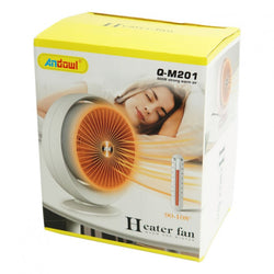 Andowl Mini Heater Fan 800W- Q-M201