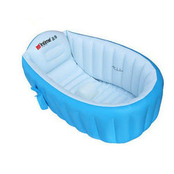 Foldable Inflatable Newborn Baby Bathtub