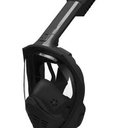 Anti-fogging Full Face snorkeling mask