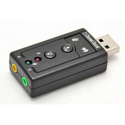 USB Sound Card 7.1 Channel