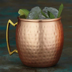 Copper Mug