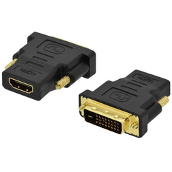 DVI to HDMI Adapter