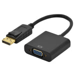 DisplayPort to VGA Adapter