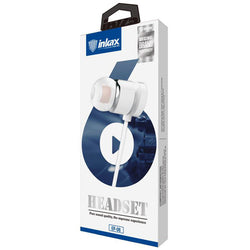 Inkax Earphones EP-06