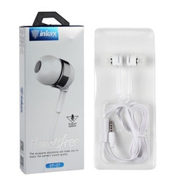 Inkax Earphones EP-07