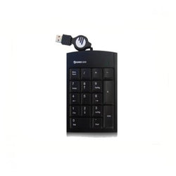 Numeric Keypad