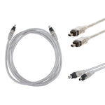 USB to Fire Wire (A/1394) Cable – 1.5M