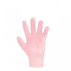 Pink Beauty Gloves