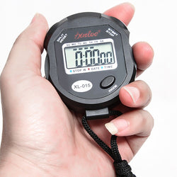 Classic ABS Handheld XL-015 Stop Watch