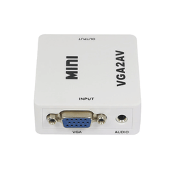 1080P Mini VGA 2AV