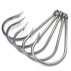 Steel Fishing Hooks