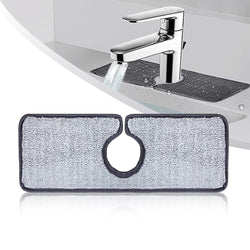 Kitchen Faucet Absorbent Mat