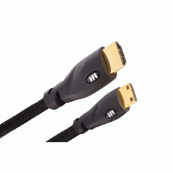 HDMI Male to HDMI Male Mini Cable- 1.5M