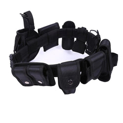Enforcement Equipment Duty Belt