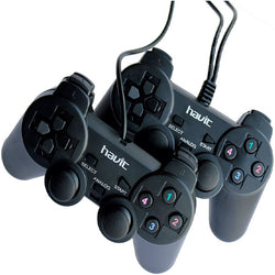Havit HV-G61 USB Double Gamepad with Vibration