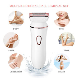 Electric Rechargeable Epilator