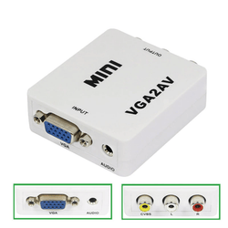 1080P Mini VGA 2AV