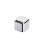 4 PCS Stainless Steel Ice Cubes
