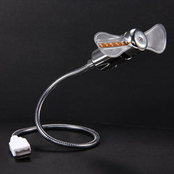 Mini Portable Novelty USB Laptop Notebook Fan