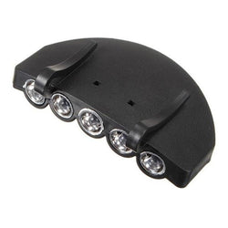 Led Bright Hat Cap Clip Light