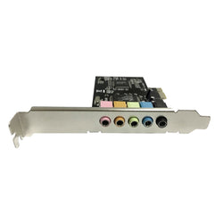 PCI Sound Card – 4 Channel