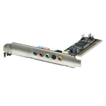 PCI Sound Card – 4 Channel