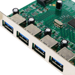PCI USB CARD