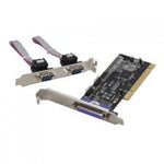 Pci to Parallel And Serial Card (Long Profile)