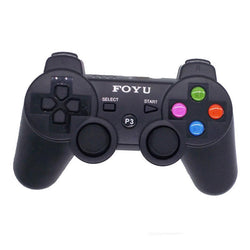 Wireless Twin VIBRATION 3 Generic Controller for PS3