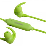 Toshiba Wireless Stereo Earphones RZE-BT31E (Green)