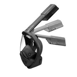 Anti-fogging Full Face snorkeling mask