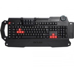 GAMING KEYBOARD DELUX T-20