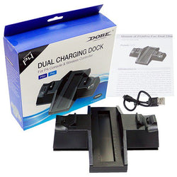 CW-Dual PS4 Pro charging dock TP4-805B