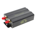 VEHICLE TRACKER MANUAL GPS/SMS/GPRS TRACKER SYSTEM With Remote Control