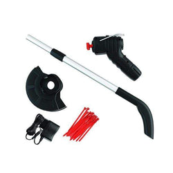 Rechargeable And Cordless Garden Trimmer Set