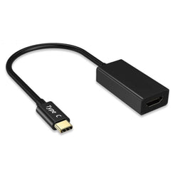 USB Type-C to HDMI Female Adapter Cable