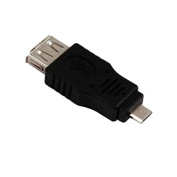 USB (F) to Micro USB (M) Adapter – OTG