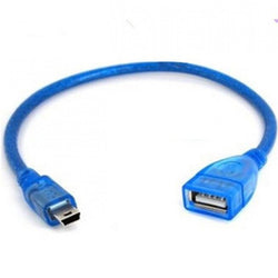 USB Cable 2.0 Extension Cable AF-MINI 5P